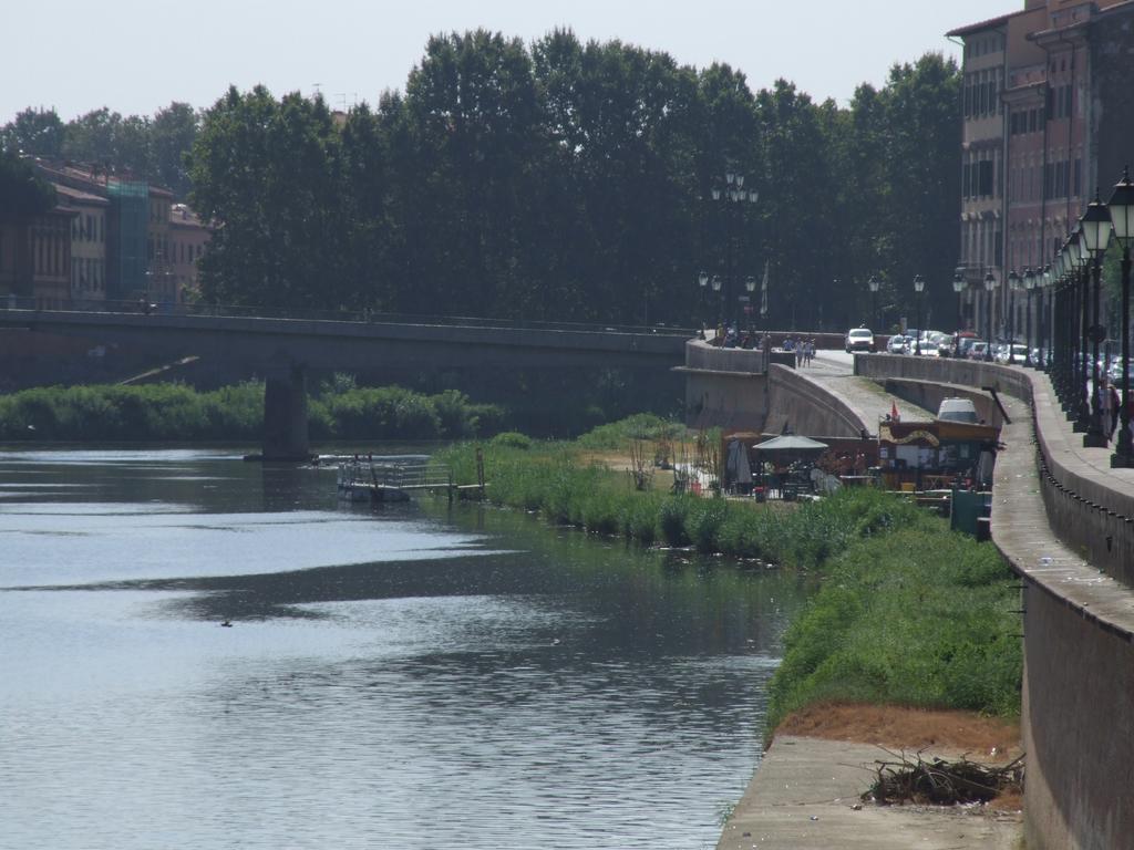 Appartamento Le Volte Pisa Esterno foto