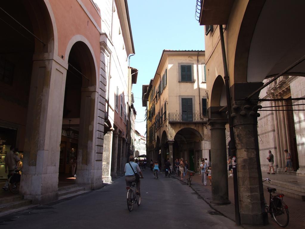 Appartamento Le Volte Pisa Esterno foto