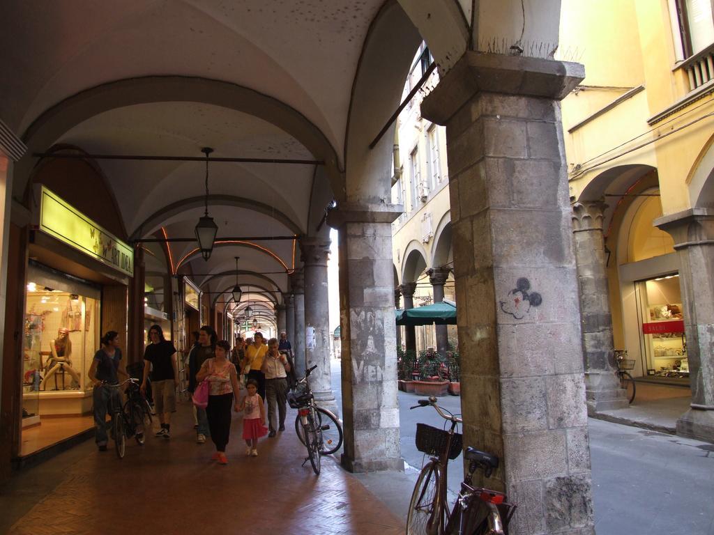 Appartamento Le Volte Pisa Esterno foto