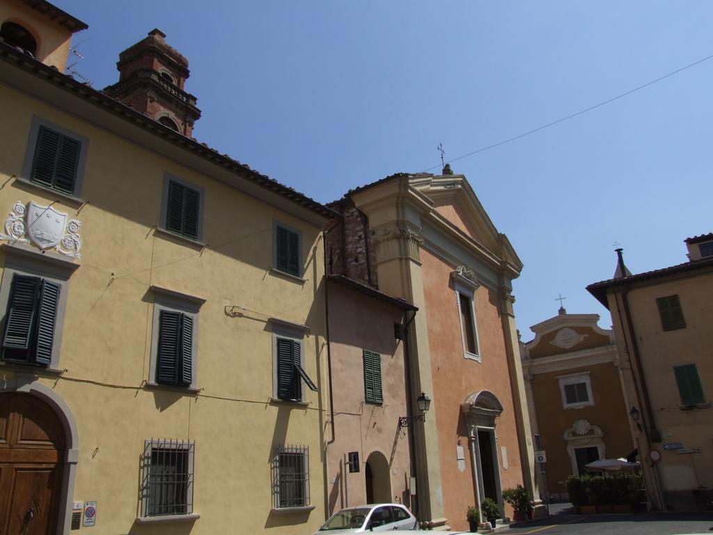 Appartamento Le Volte Pisa Esterno foto