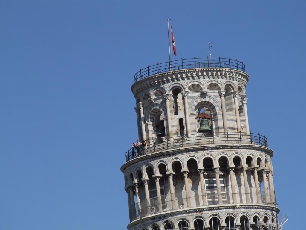 Appartamento Le Volte Pisa Esterno foto