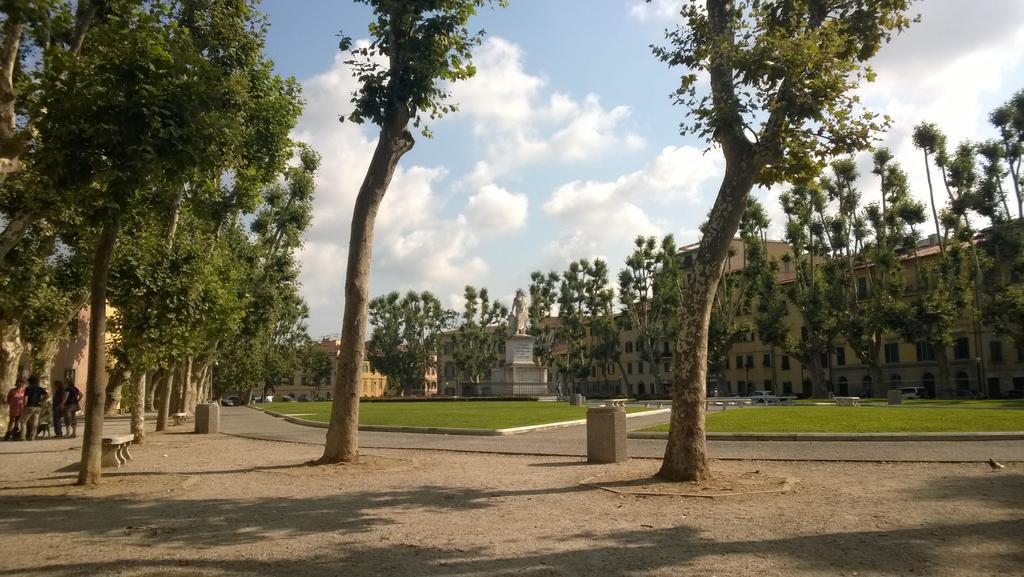 Appartamento Le Volte Pisa Esterno foto
