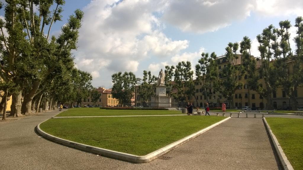 Appartamento Le Volte Pisa Esterno foto